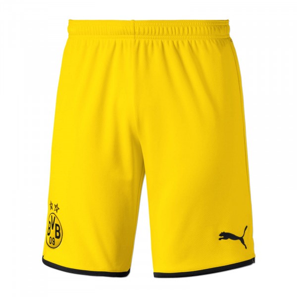Pantalones Borussia Dortmund Segunda equipación 2019-2020 Amarillo
